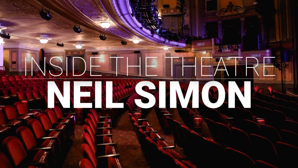 Neil Simon Theater, New York NY